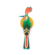 Studio Roof Decorazione parete Deluxe Collection - Nias Bird