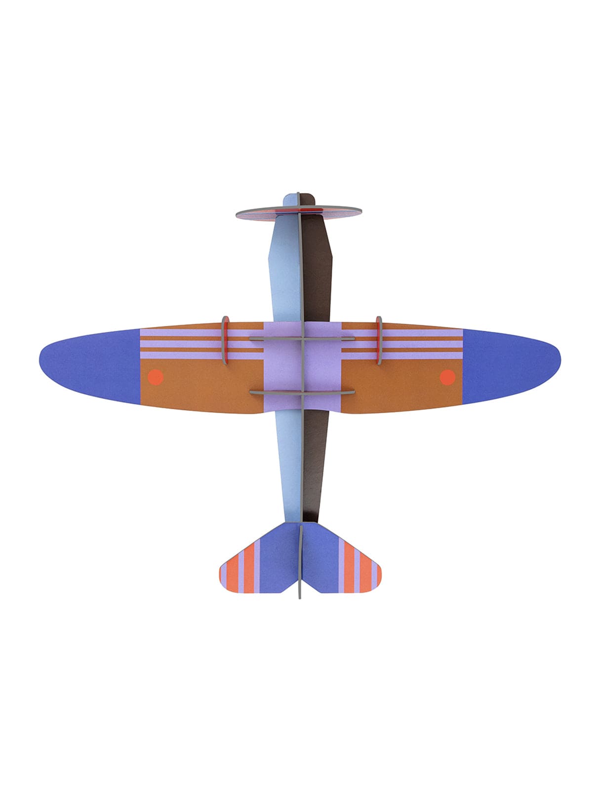 Studio Roof Decorazione parete Deluxe Collection - Propeller Plane