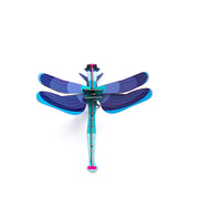 Studio Roof Decorazione parete Dragonfly Blue