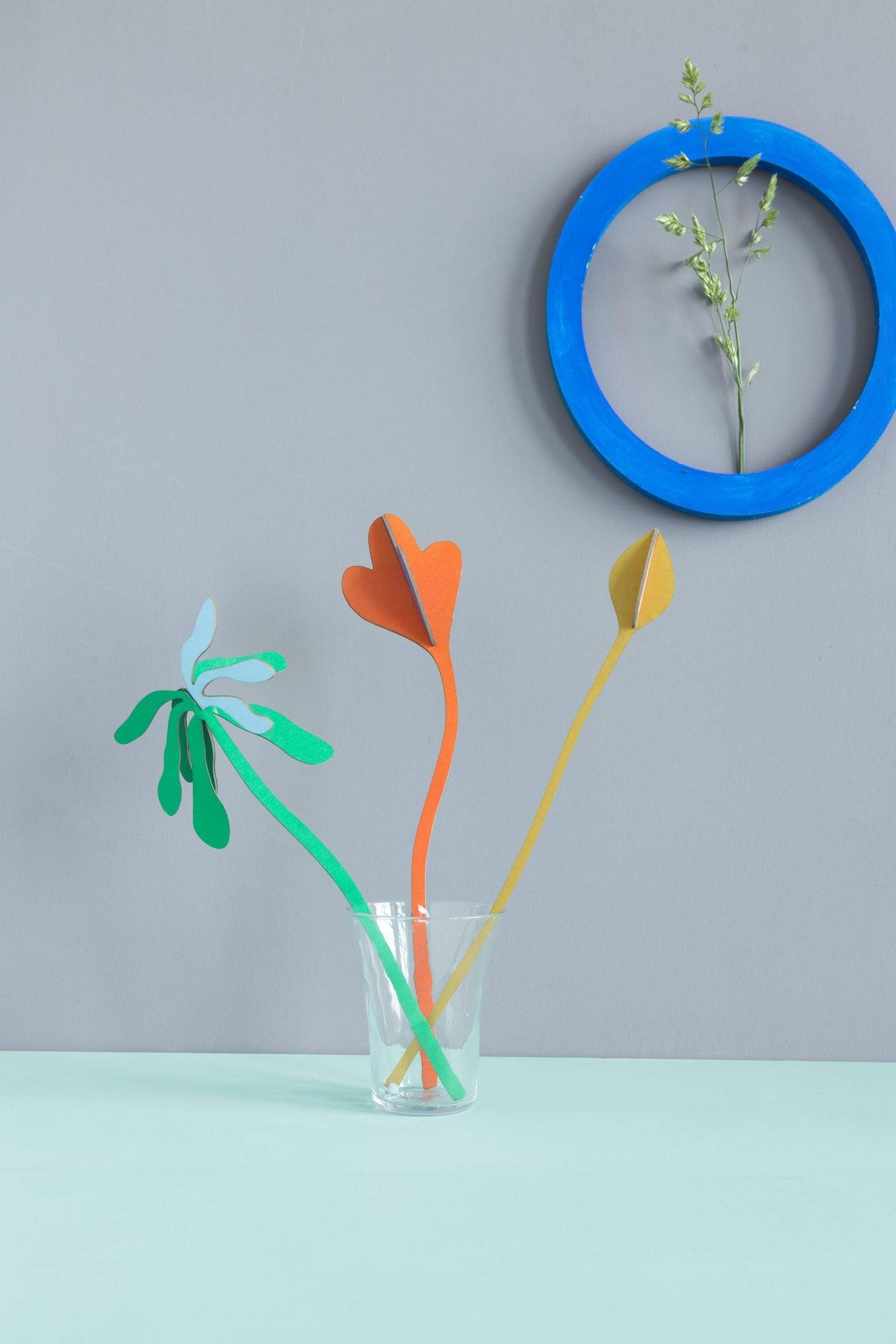 Studio Roof Decorazione parete Floral Art - Autumn