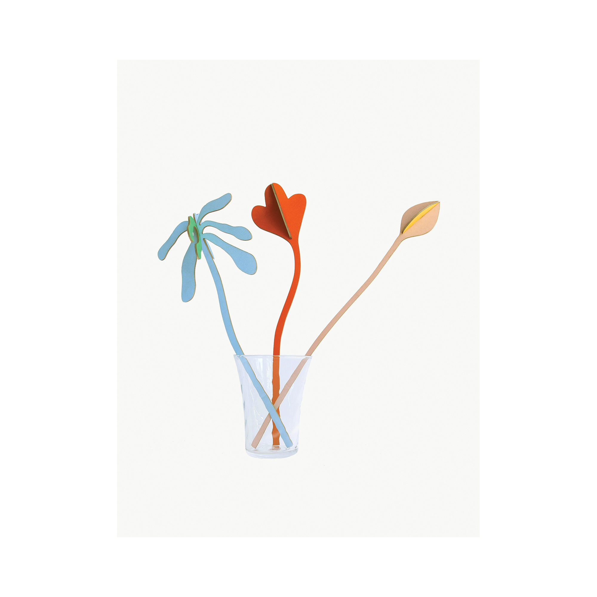Studio Roof Decorazione parete Floral Art - Autumn