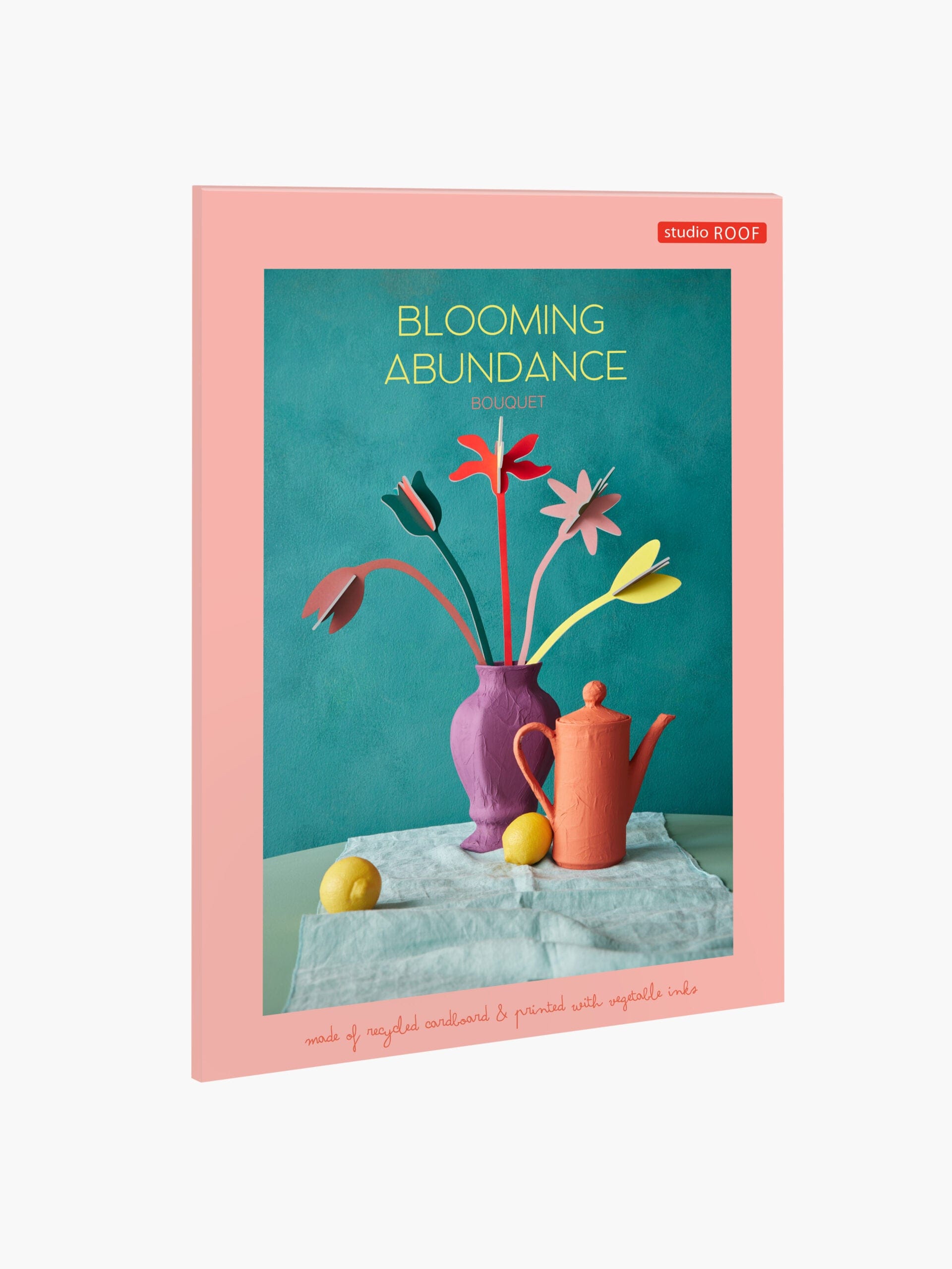 Studio Roof Decorazione parete Floral Art - Blooming