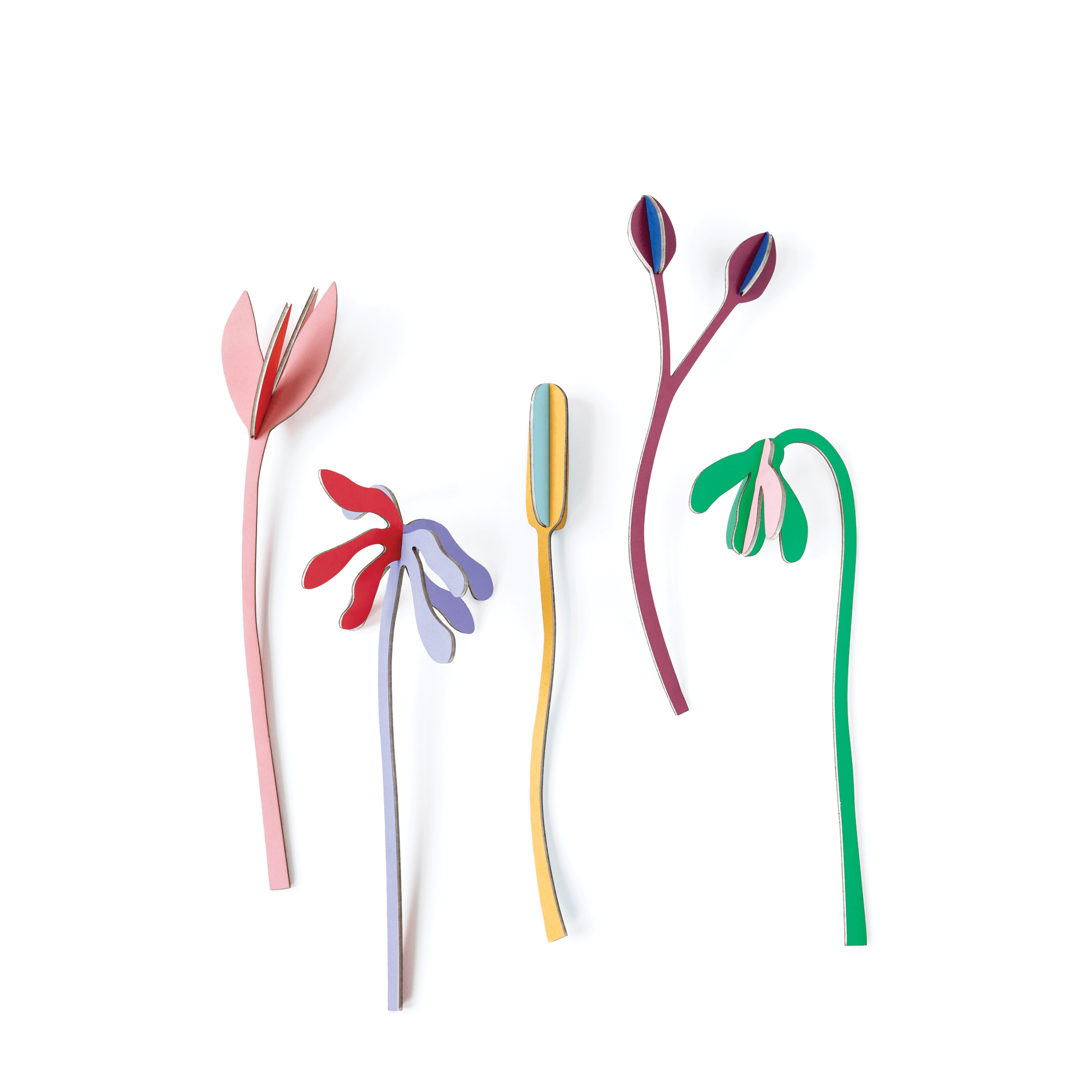 Studio Roof Decorazione parete Floral Art - Juliet's Flowers