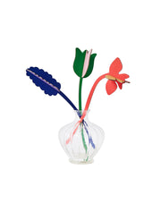 Studio Roof Decorazione parete Floral Art - Springtime Surprise