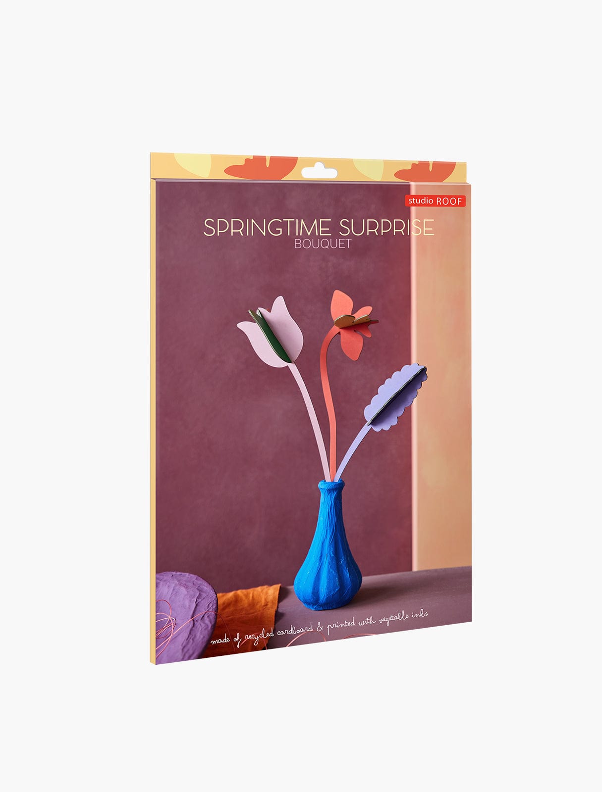 Studio Roof Decorazione parete Floral Art - Springtime Surprise
