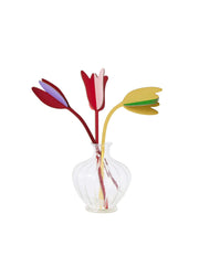 Studio Roof Decorazione parete Floral Art - Tulip Love