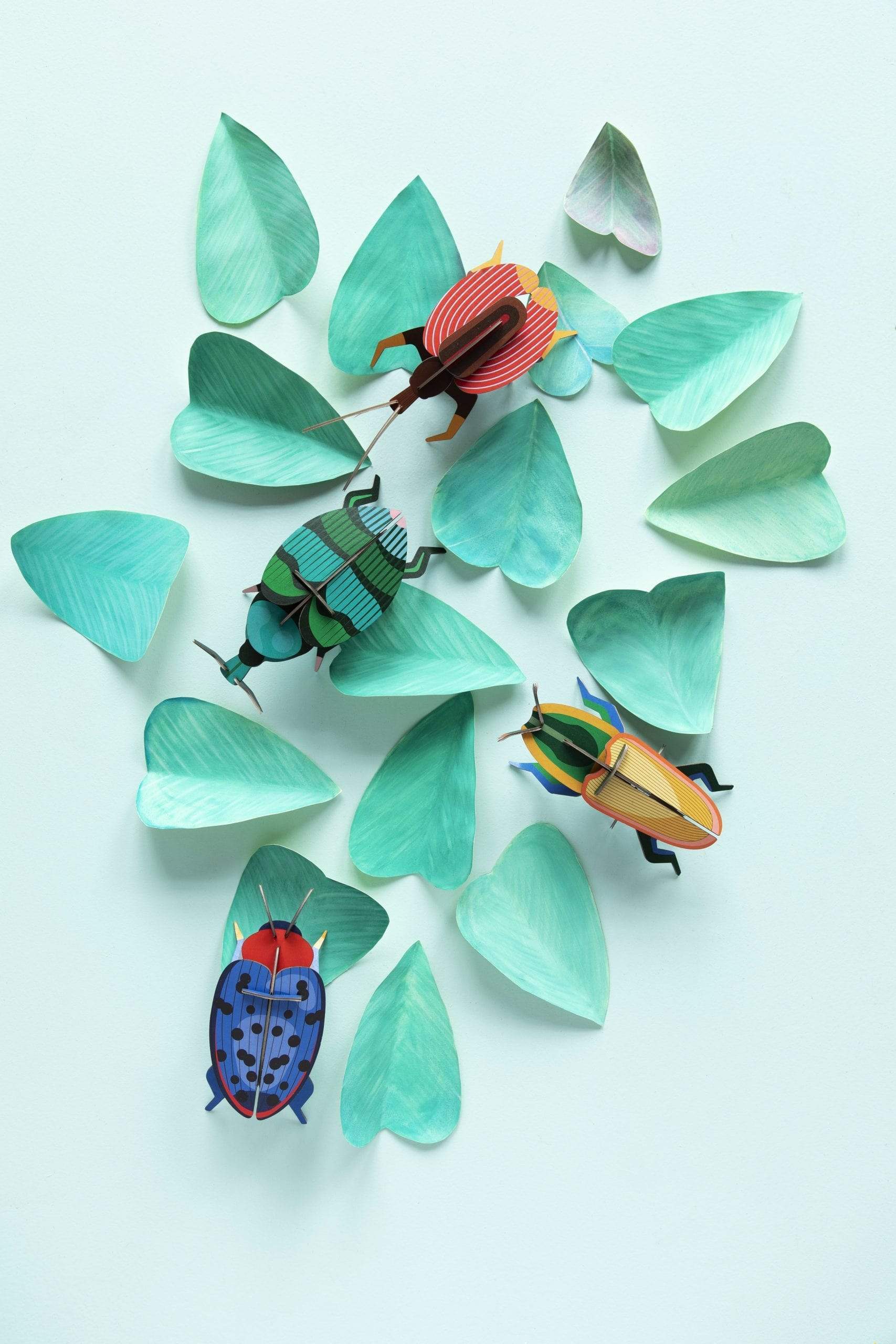 Studio Roof Decorazione parete Fungus Beetle