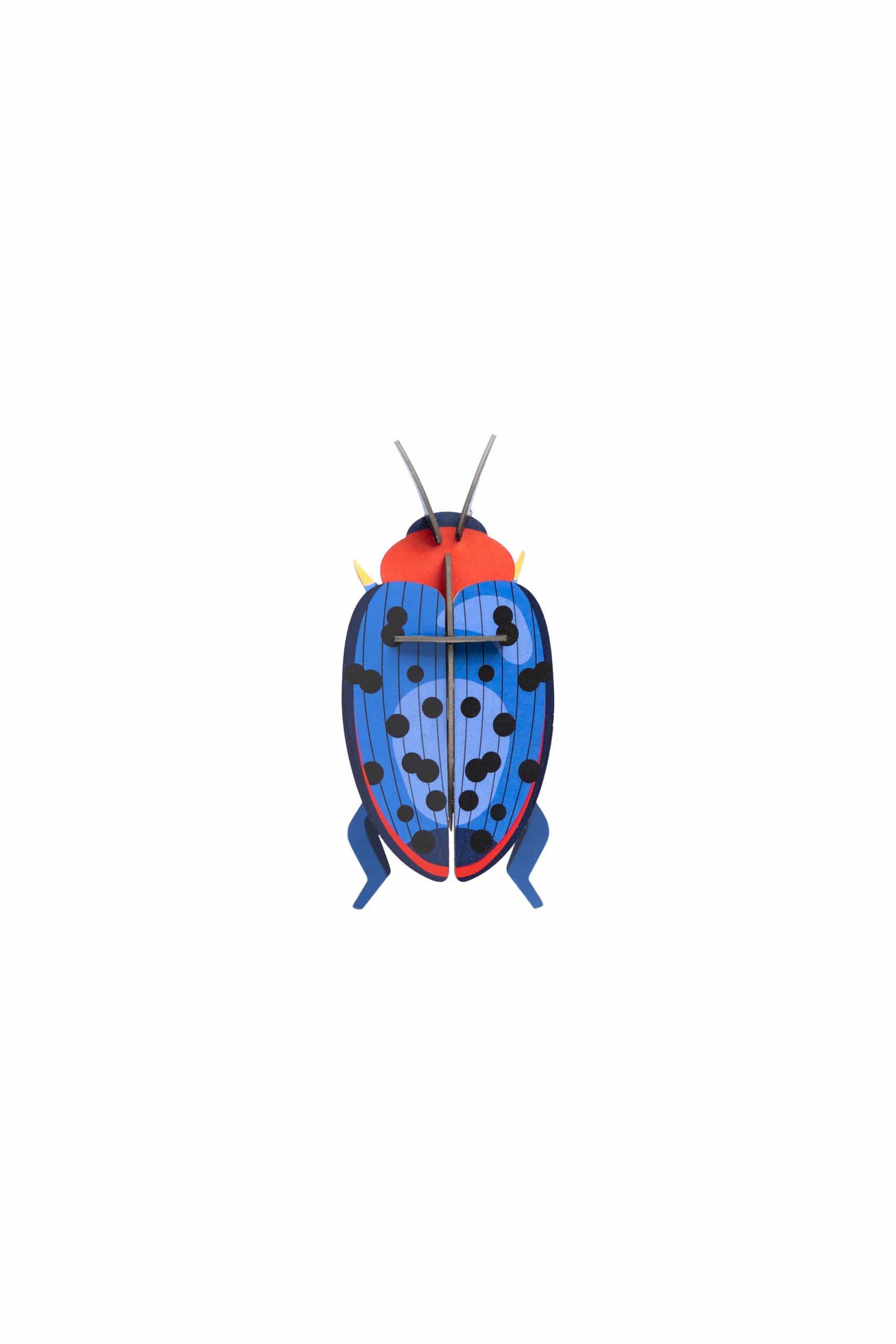 Studio Roof Decorazione parete Fungus Beetle