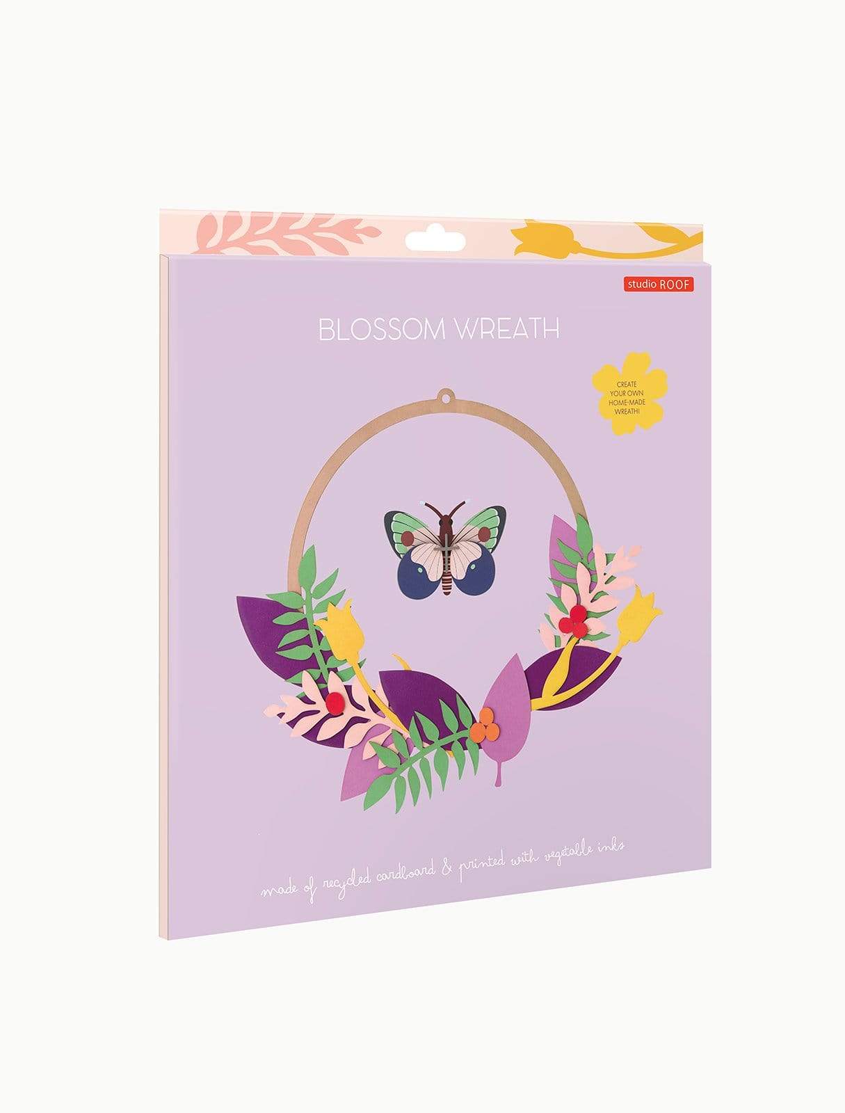 Studio Roof Decorazione parete Ghirlanda Blossom