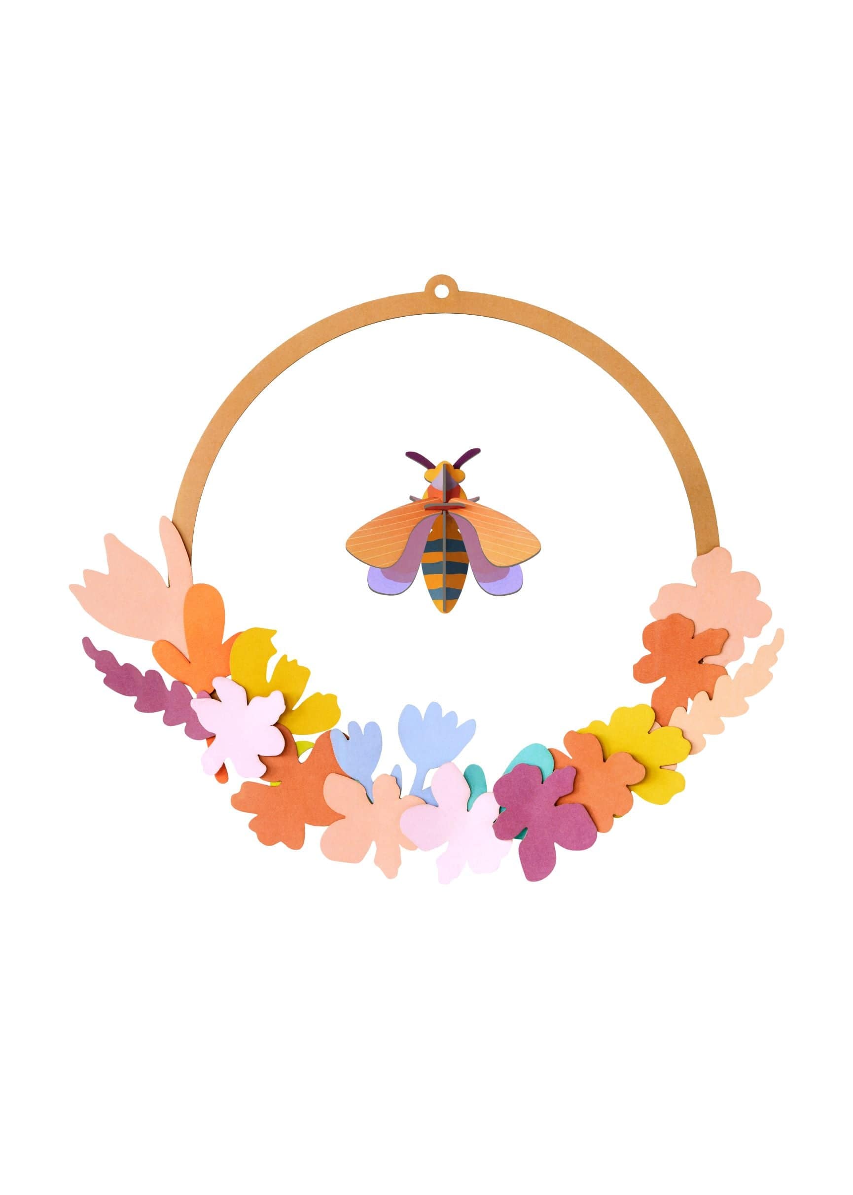 Studio Roof Decorazione parete Ghirlanda Meadow