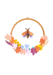 Studio Roof Decorazione parete Ghirlanda Meadow