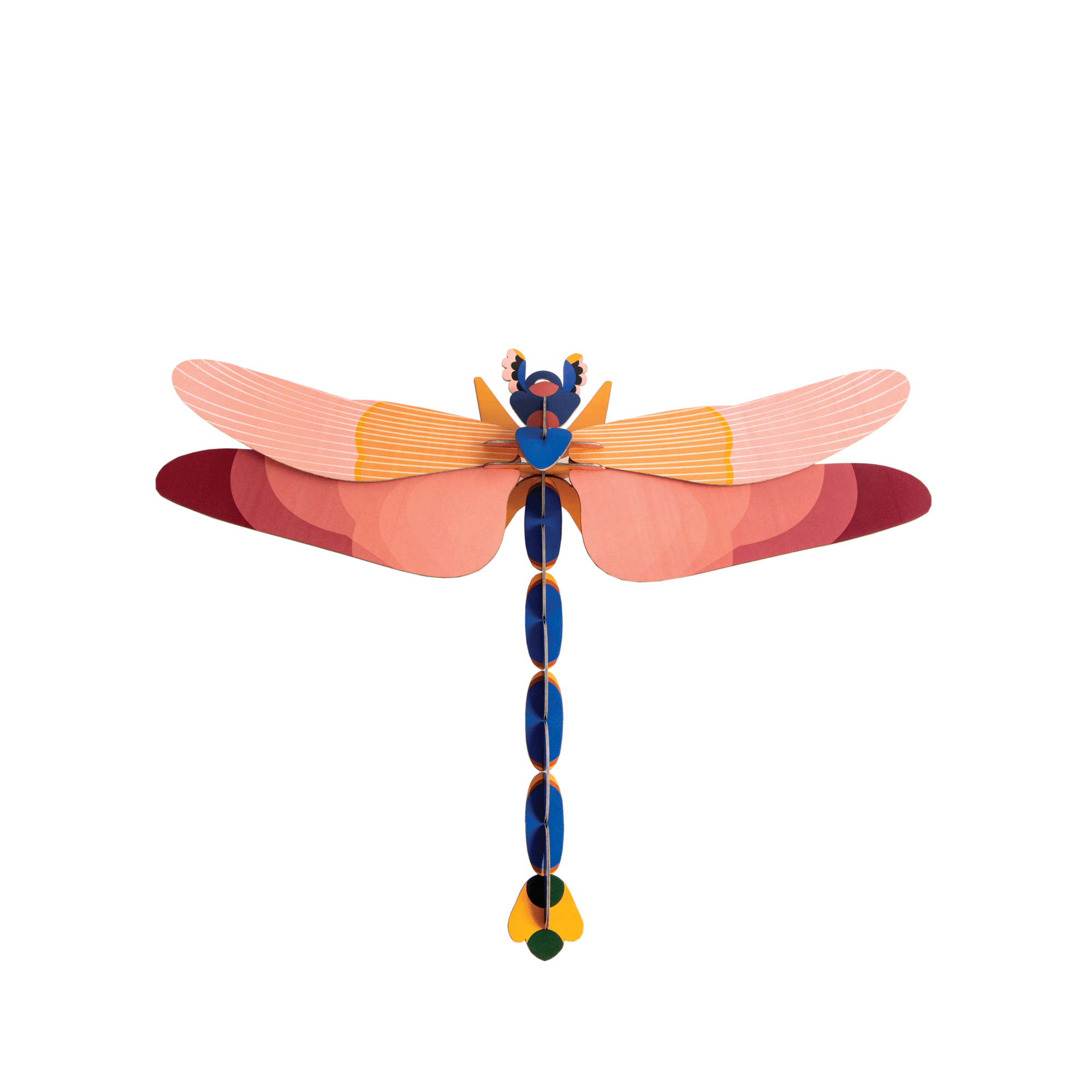 Studio Roof Decorazione parete Giant Dragonfly