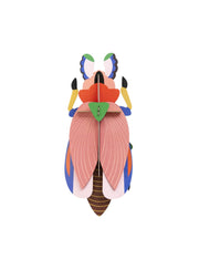 Studio Roof Decorazione parete Giant Lady Beetle