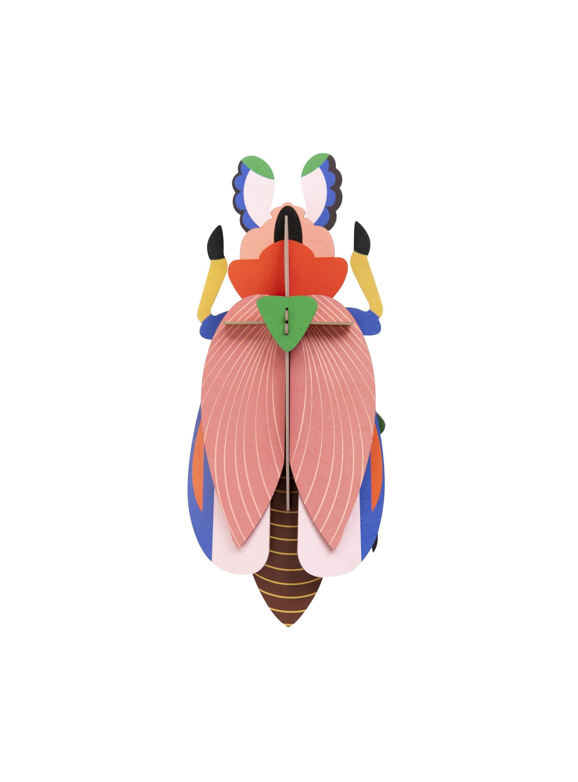 Studio Roof Decorazione parete Giant Lady Beetle