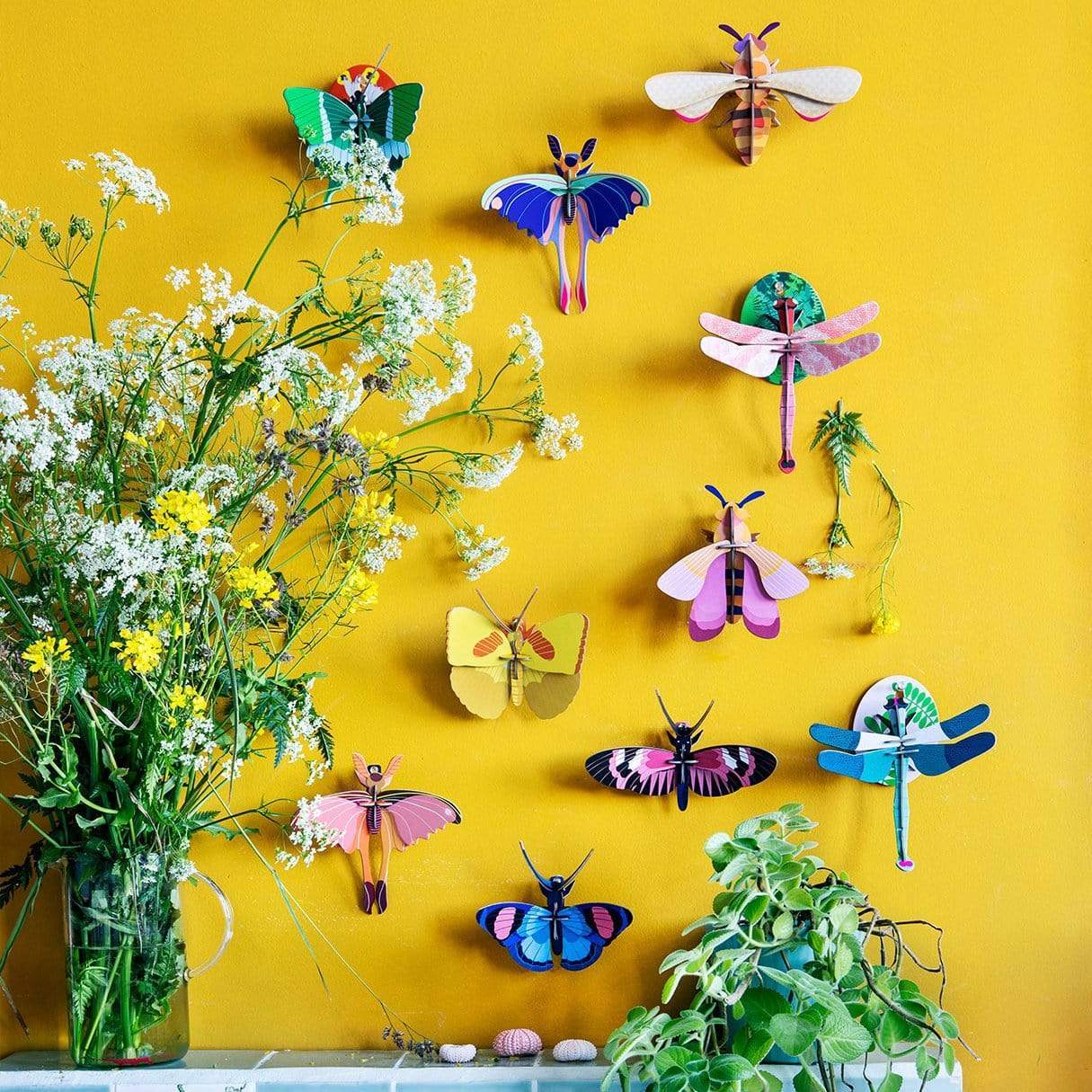 Studio Roof Decorazione parete Honey Bee
