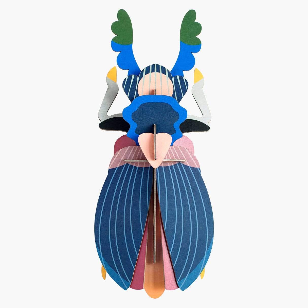 Studio Roof Decorazione parete Japanese Beetle