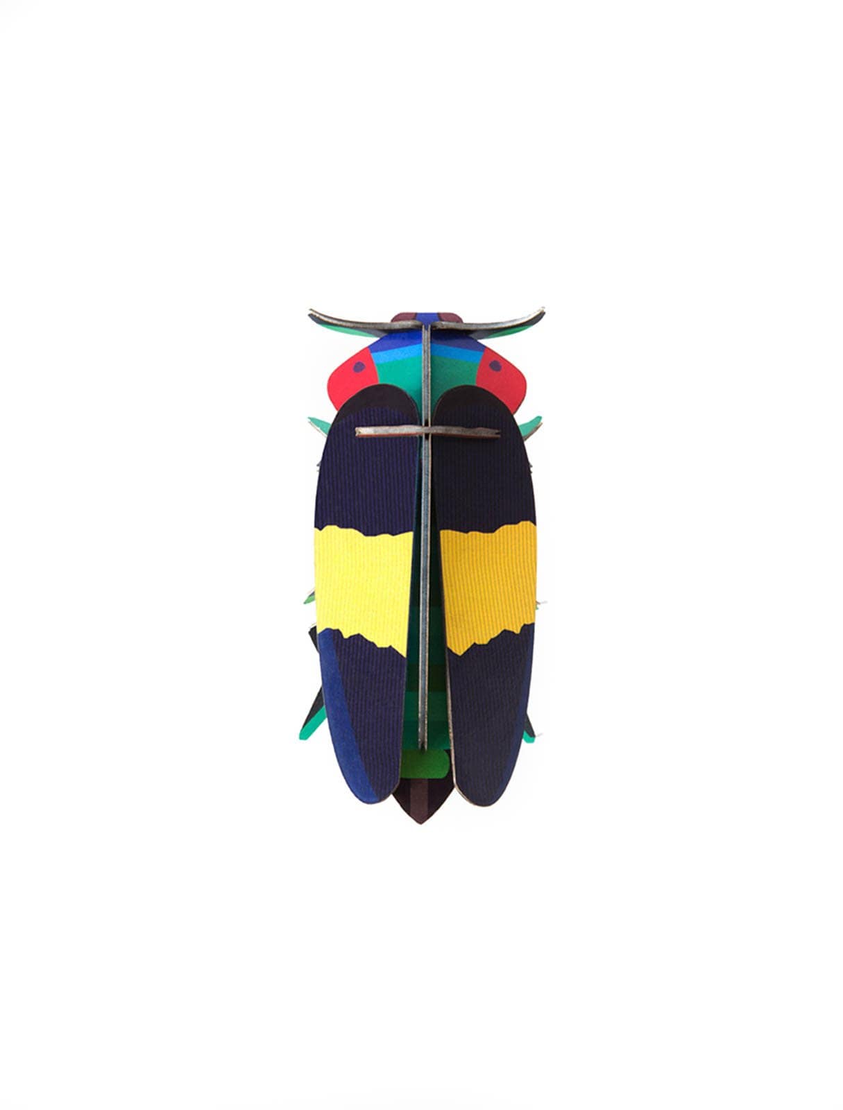 Studio Roof Decorazione parete Jewel Beetle