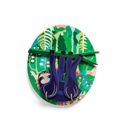 Studio Roof Decorazione parete Jungle Bradipo