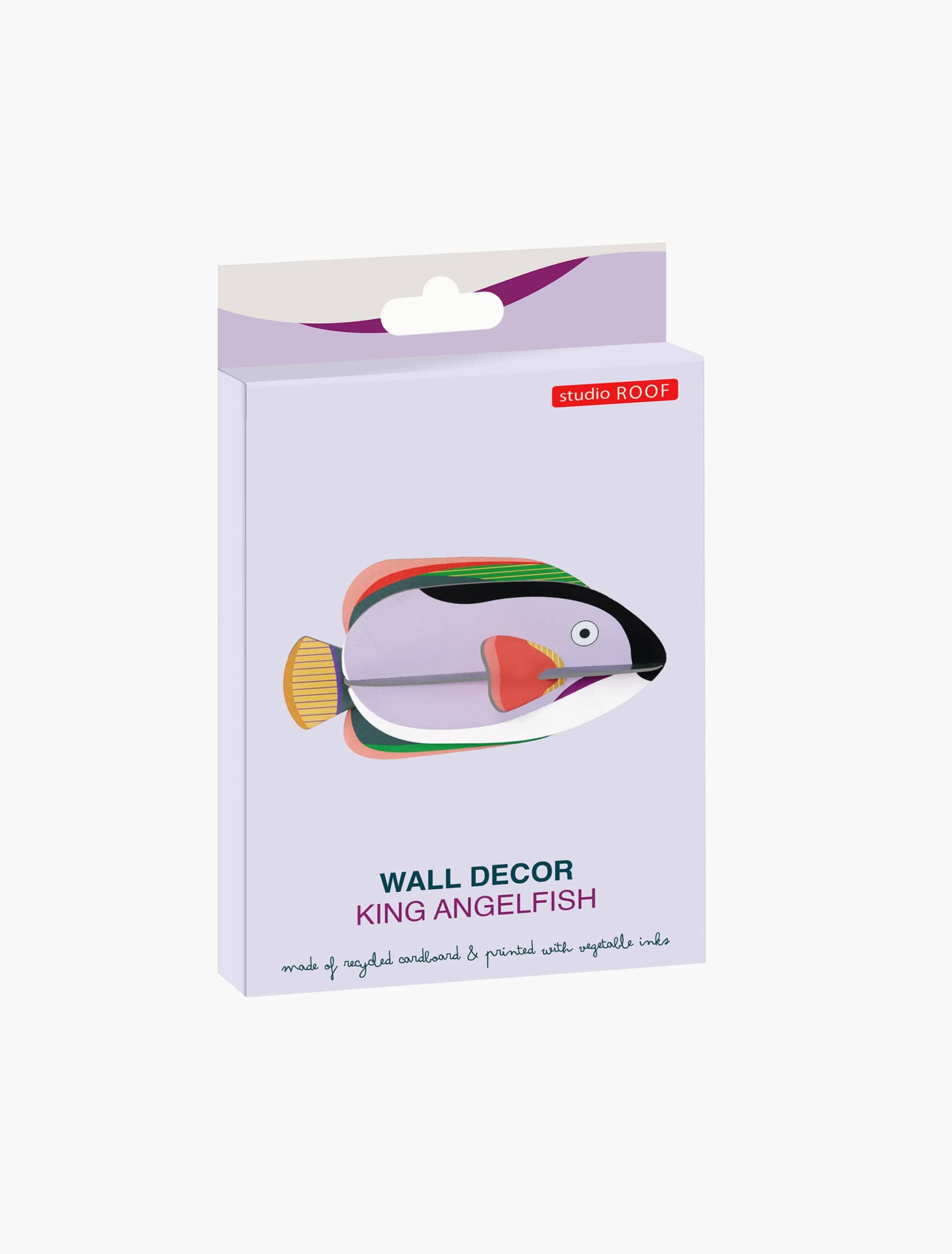 Studio Roof Decorazione parete King Angelfish