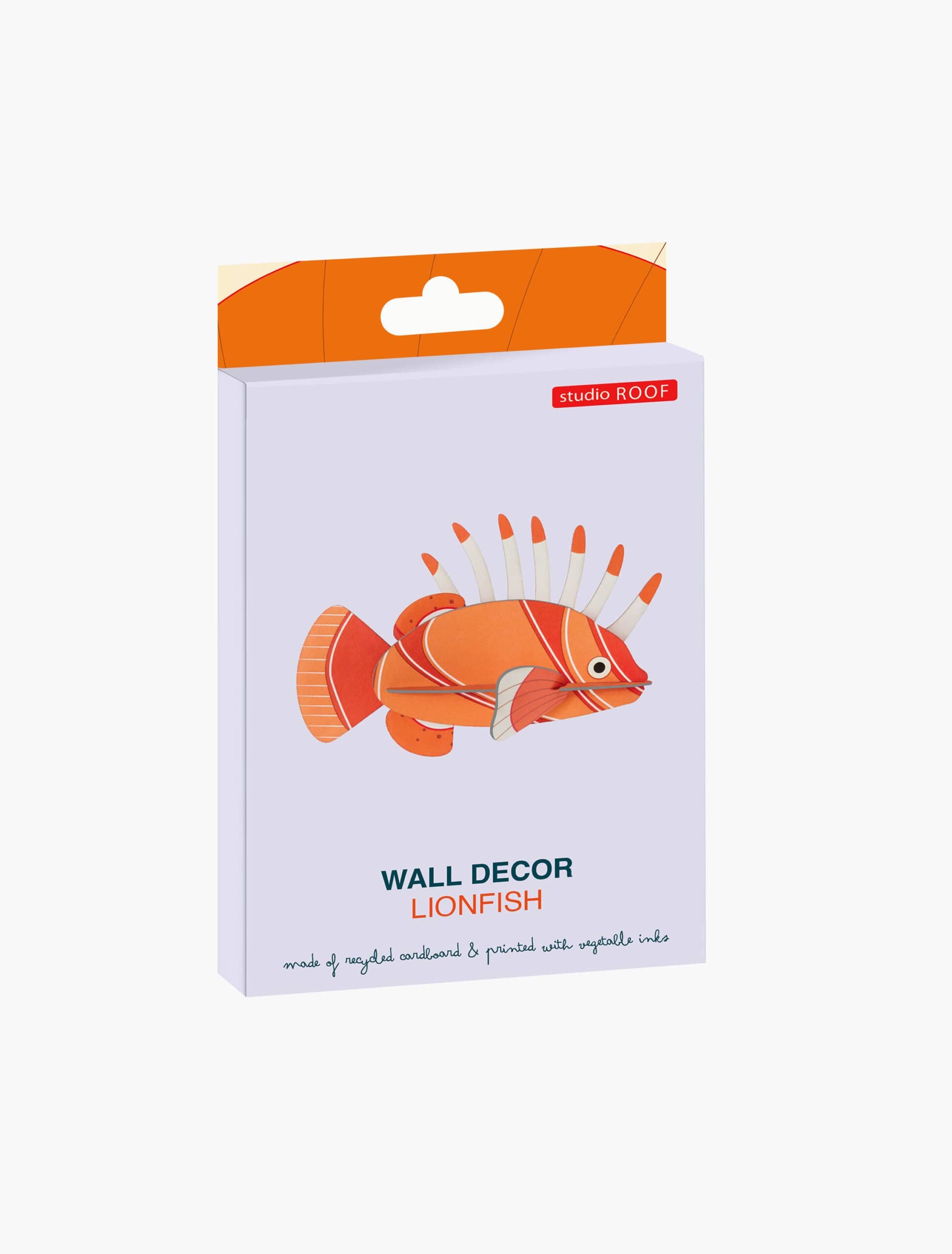 Studio Roof Decorazione parete Lionfish
