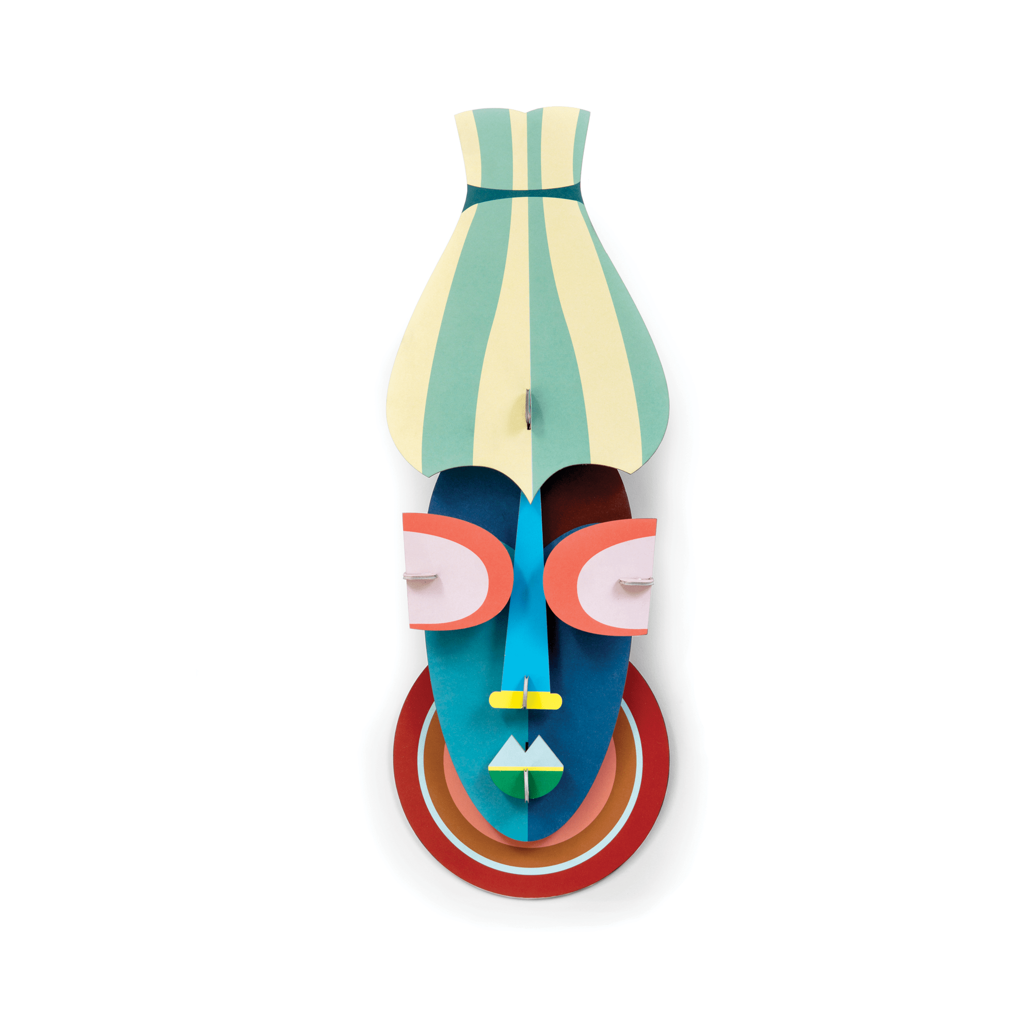 Studio Roof Decorazione parete Manhattan Mask