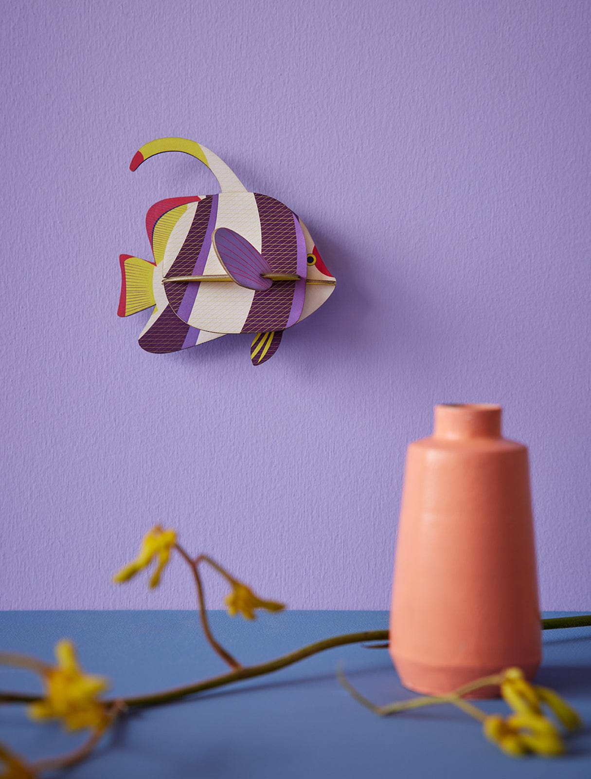 Studio Roof Decorazione parete Marine Angelfish
