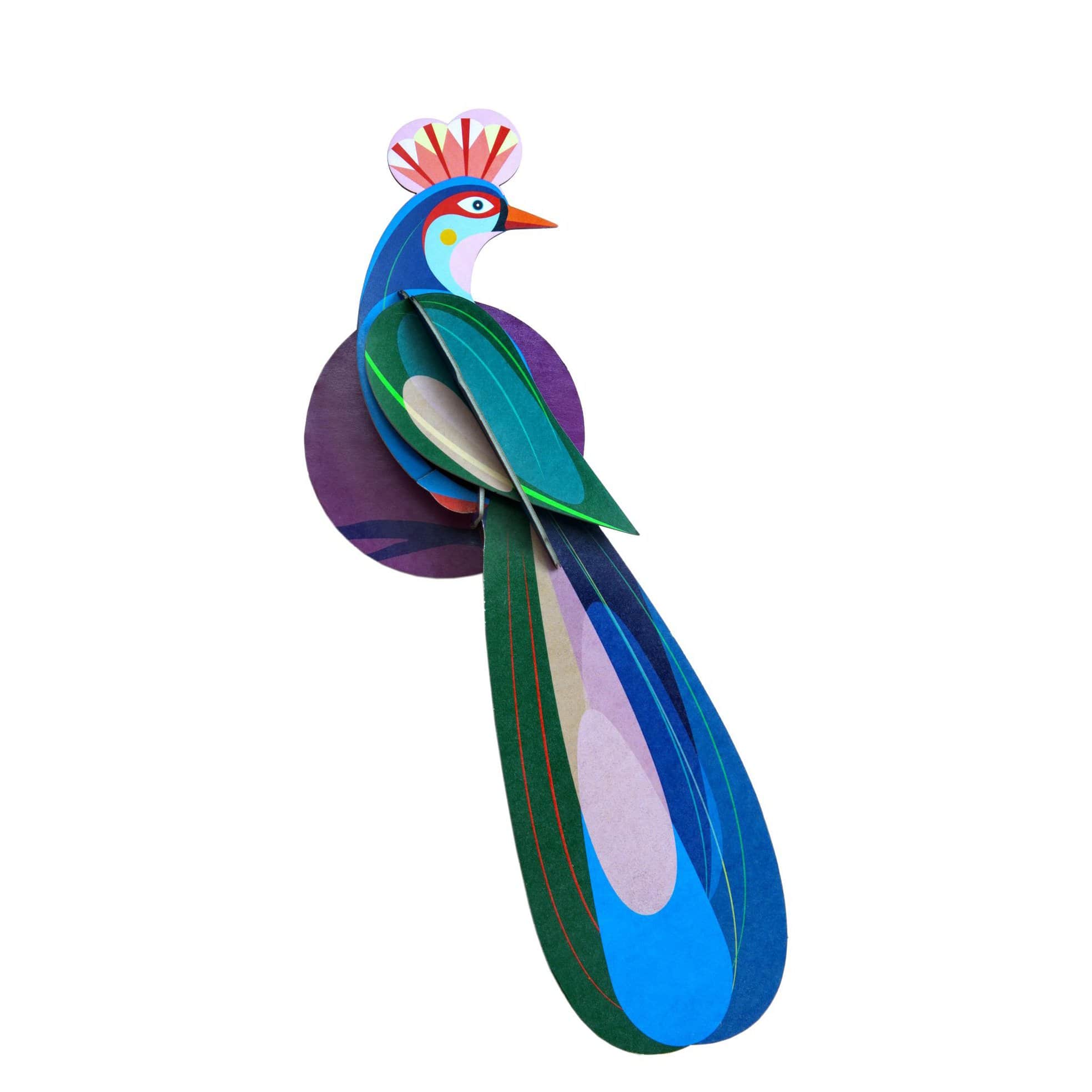 Studio Roof Decorazione parete Paradise Bird Banda