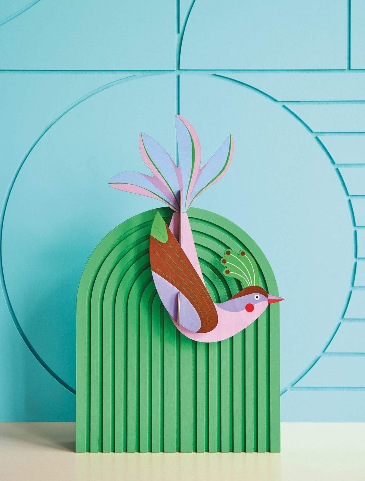 Studio Roof Decorazione parete Paradise Bird Maui