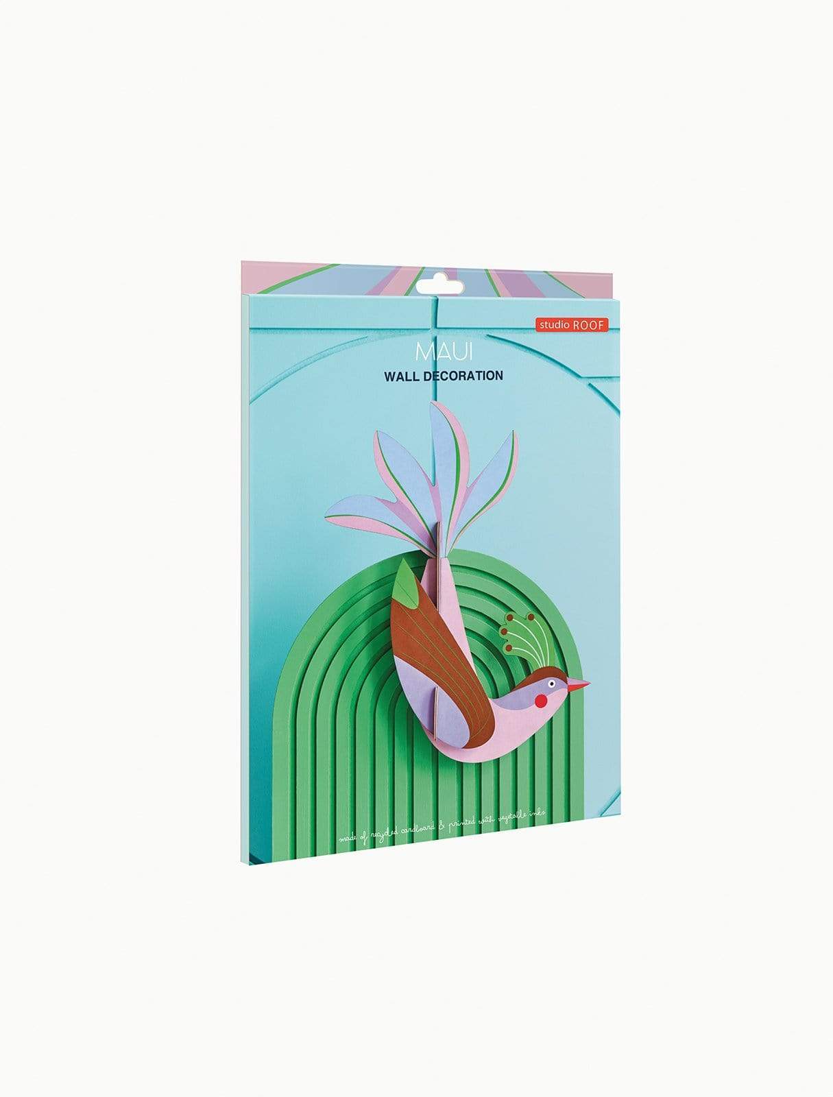Studio Roof Decorazione parete Paradise Bird Maui