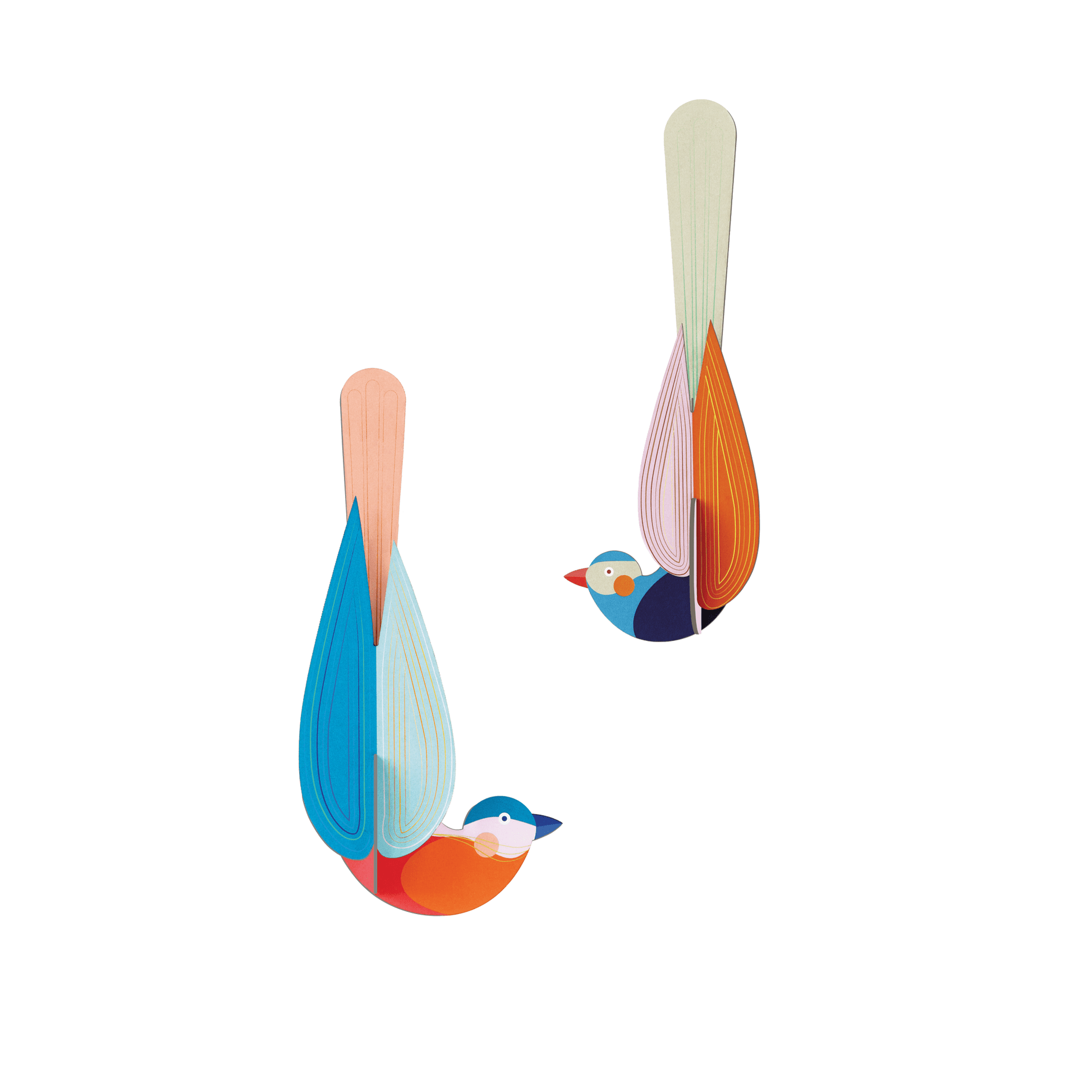 Studio Roof Decorazione parete Paradise Bird Muna