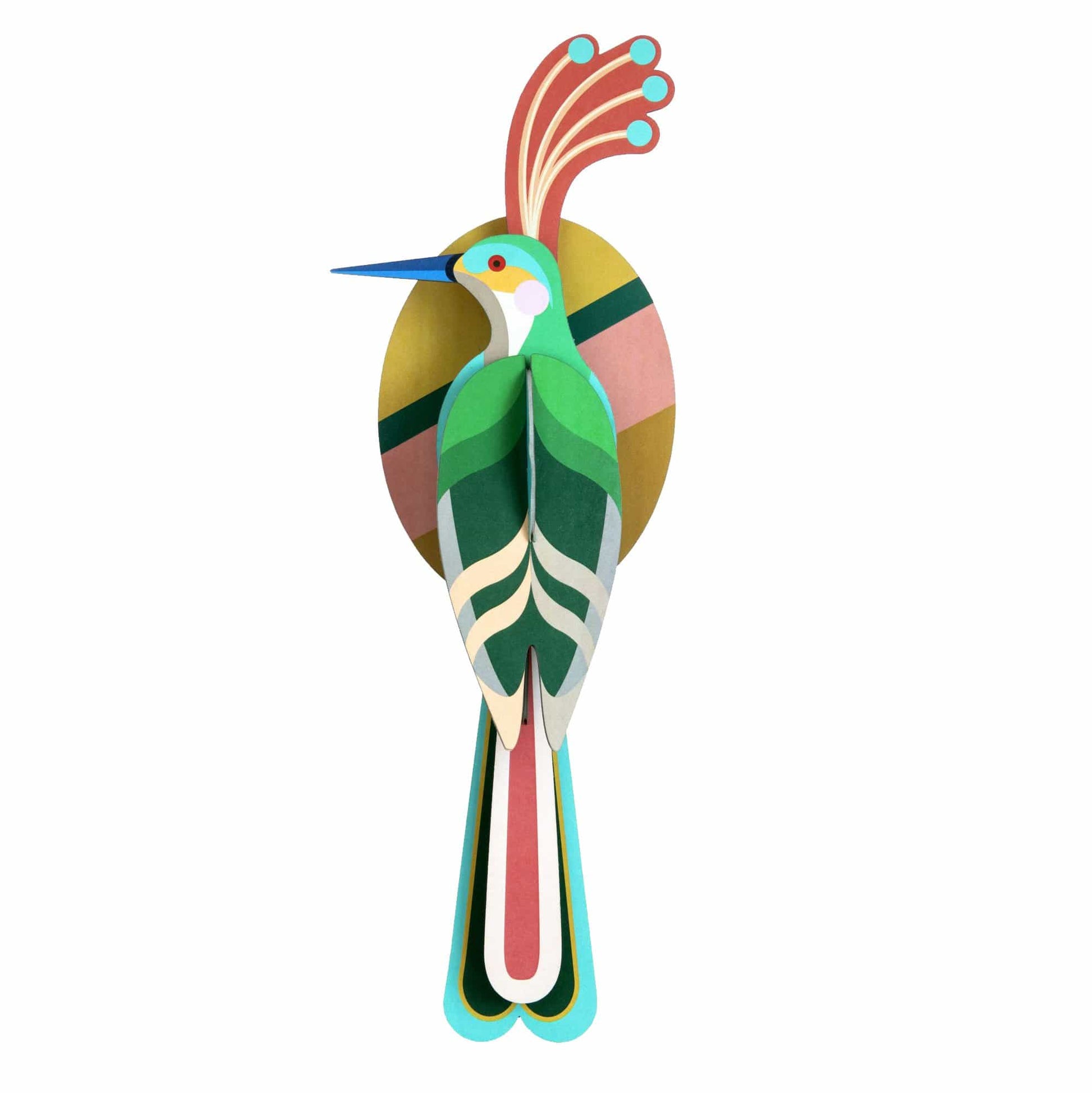 Studio Roof Decorazione parete Paradise Bird Nias