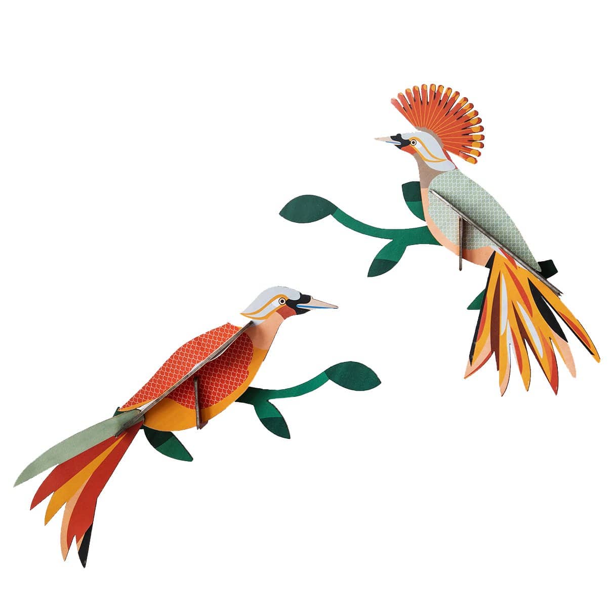 Studio Roof Decorazione parete Paradise Bird Obi