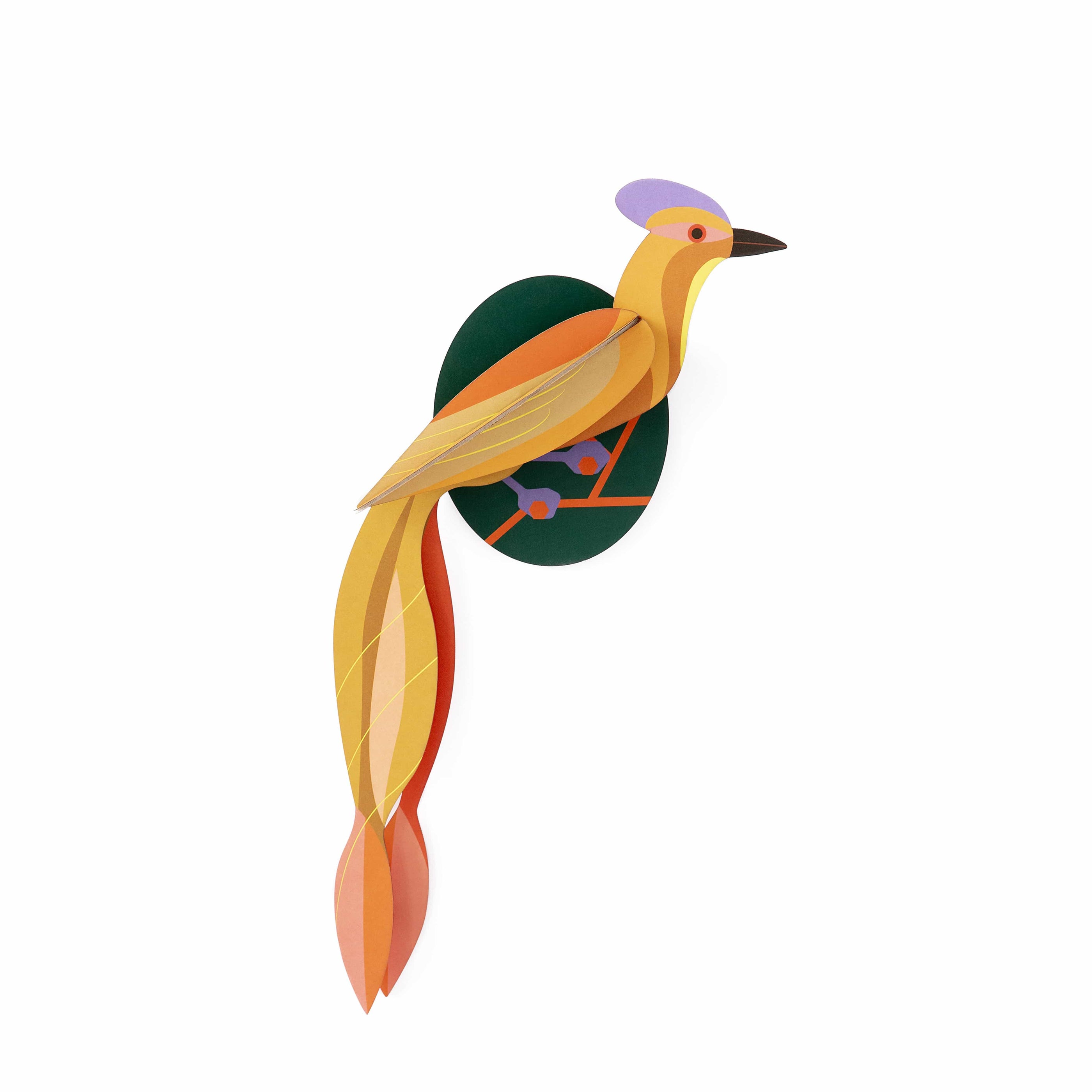 Studio Roof Decorazione parete Paradise Bird Olango