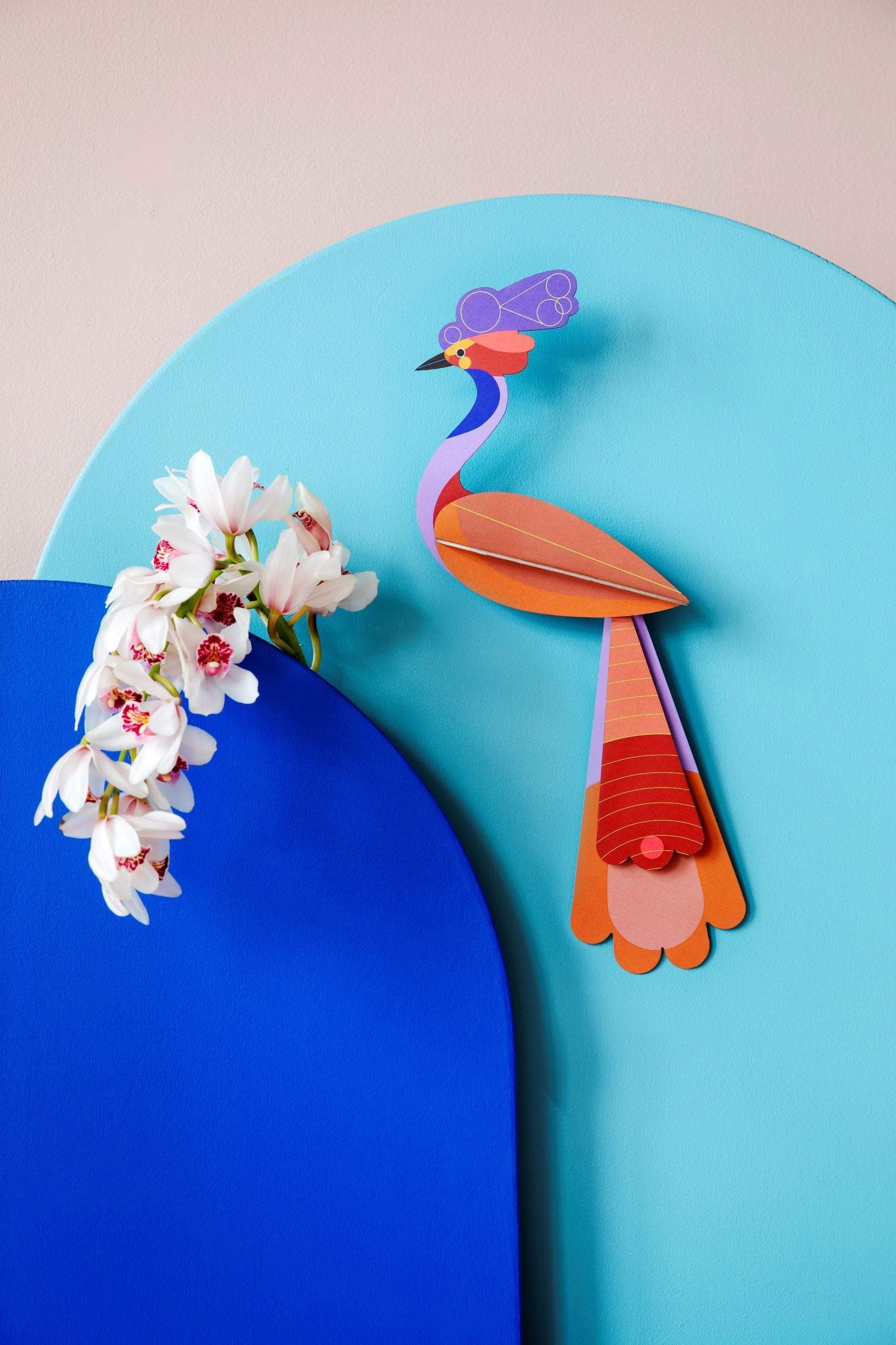 Studio Roof Decorazione parete Paradise Bird Savu