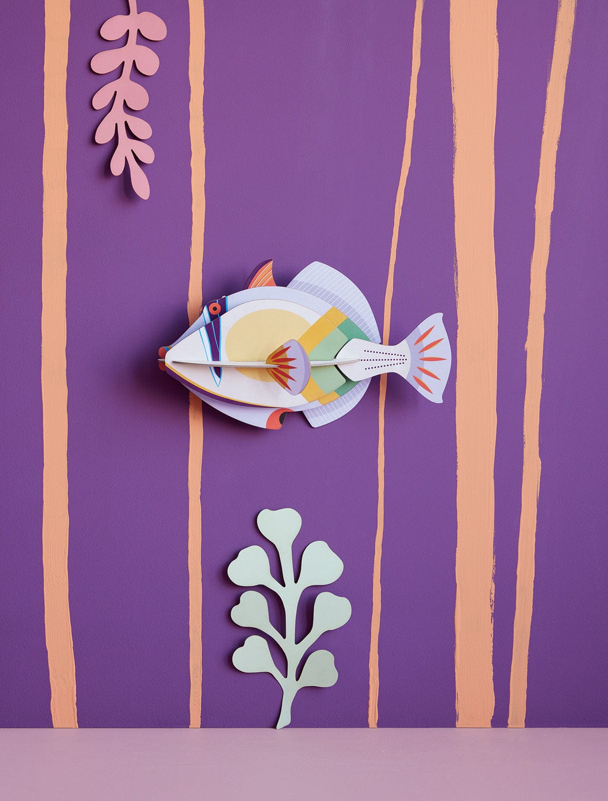 Studio Roof Decorazione parete Picasso Fish