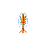 Studio Roof Decorazione parete Pomelo Shrimp