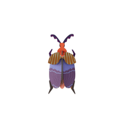 Studio Roof Decorazione parete Queen Beetle