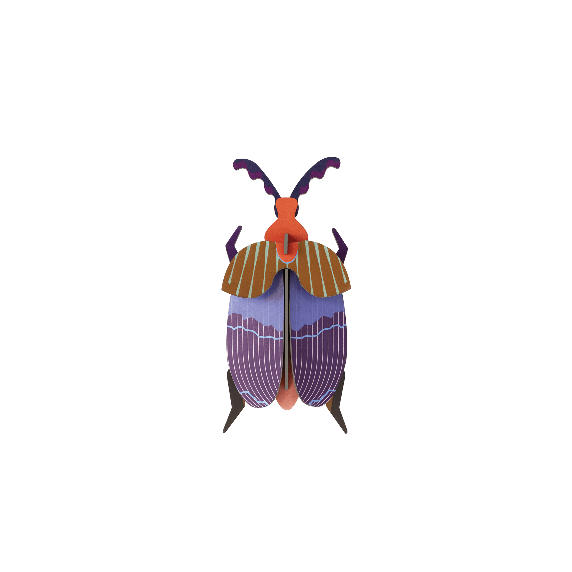 Studio Roof Decorazione parete Queen Beetle