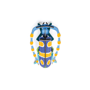 Studio Roof Decorazione parete Rosalia Beetle