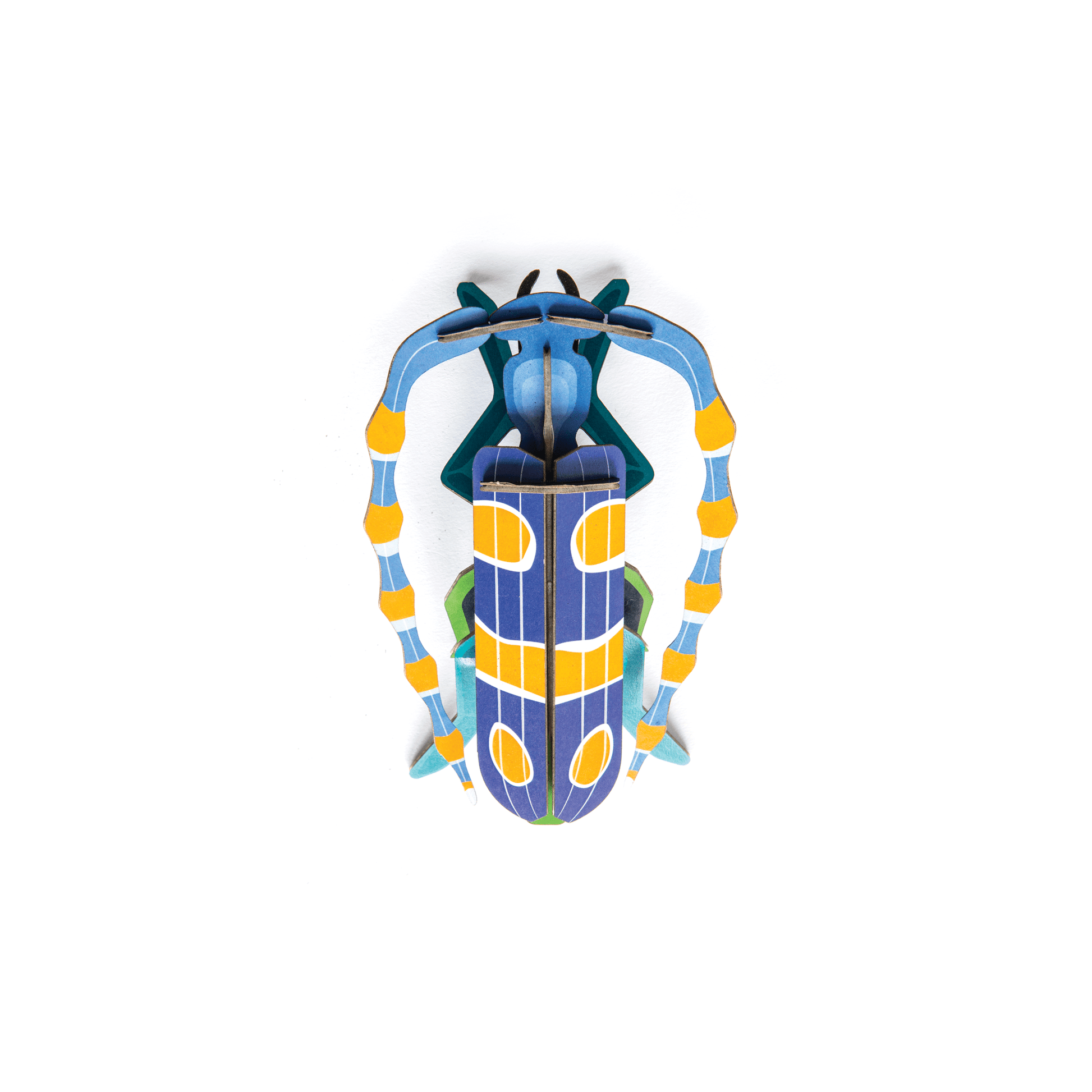 Studio Roof Decorazione parete Rosalia Beetle