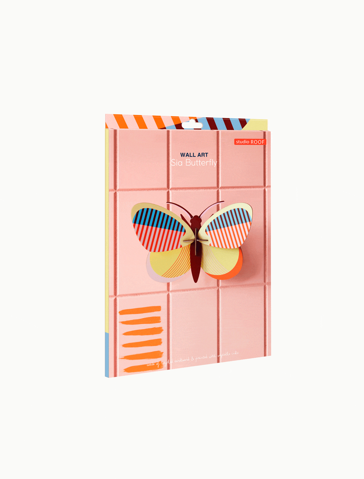 Studio Roof Decorazione parete Sia Butterfly