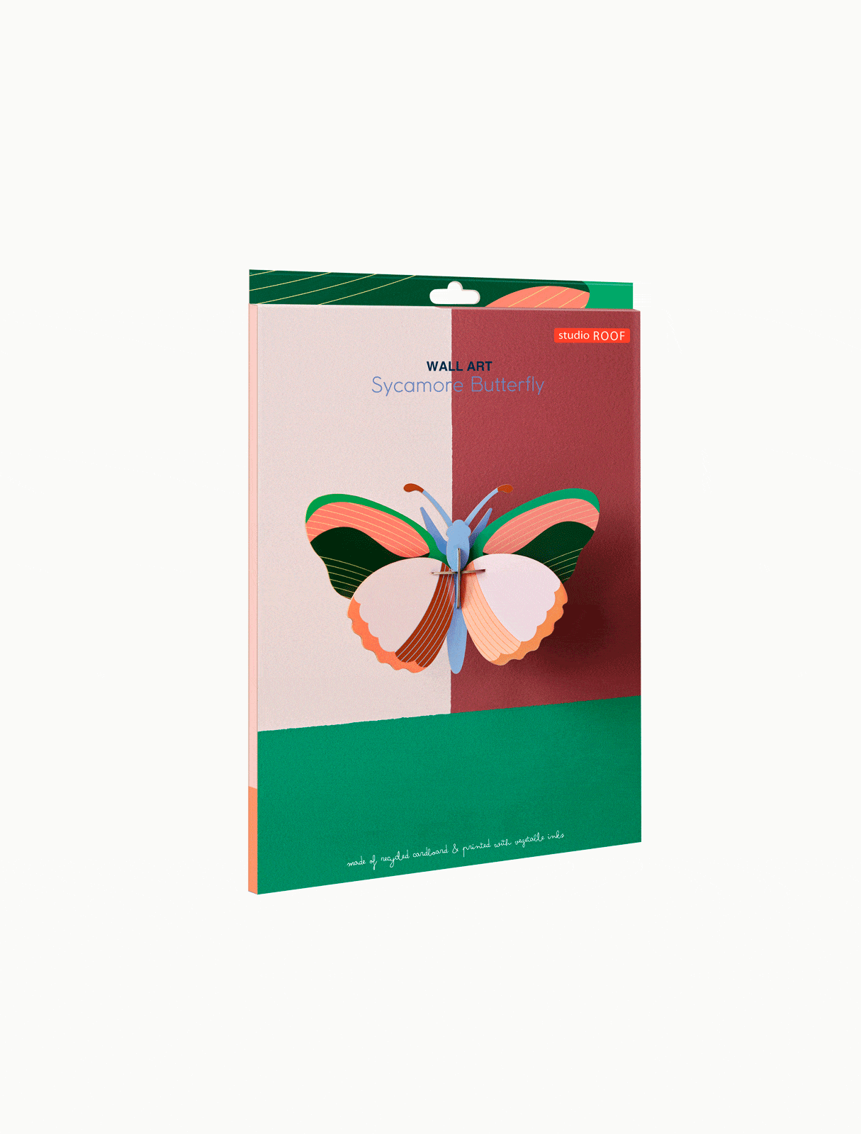 Studio Roof Decorazione parete Sycamore Butterfly