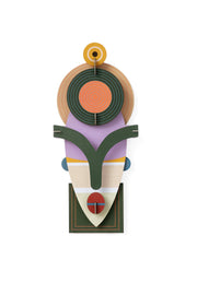 Studio Roof Decorazione parete Sydney Mask