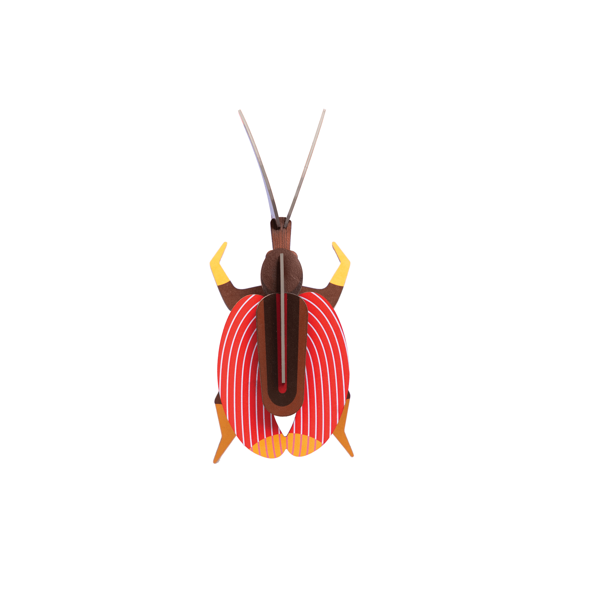 Studio Roof Decorazione parete Violin Beetle