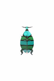Studio Roof Decorazione parete Weevil Beetle