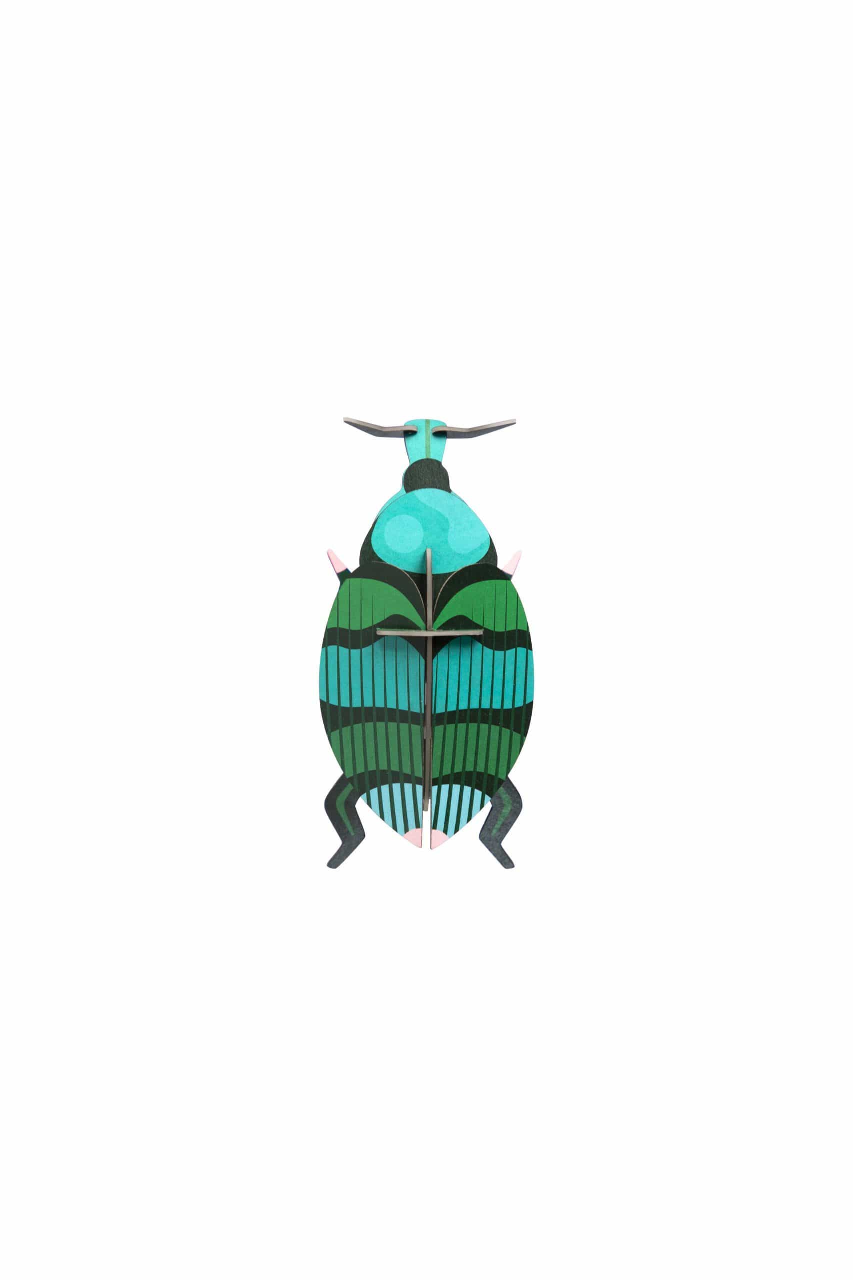 Studio Roof Decorazione parete Weevil Beetle