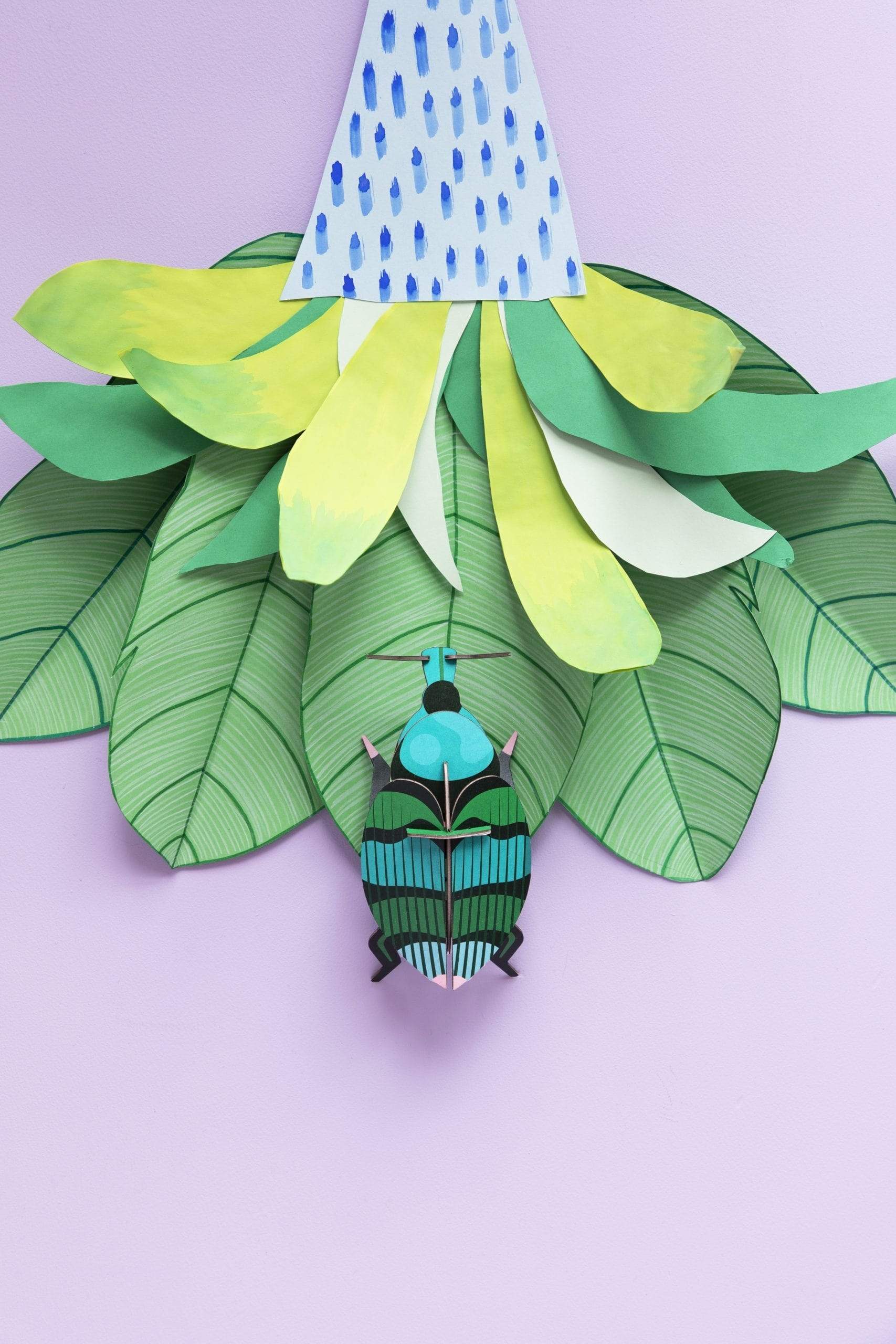 Studio Roof Decorazione parete Weevil Beetle