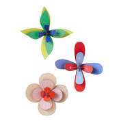 Studio Roof Decorazioni da parete Flower Wall Art - Lime Cocktail