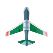 Studio Roof Decorazioni da parete Jet Plane