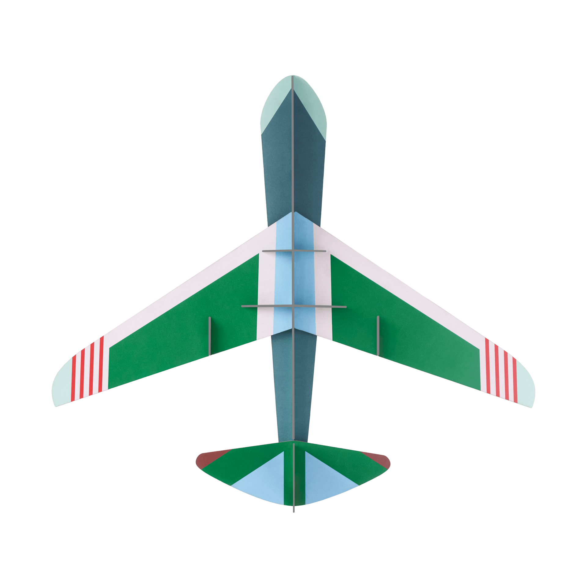 Studio Roof Decorazioni da parete Jet Plane